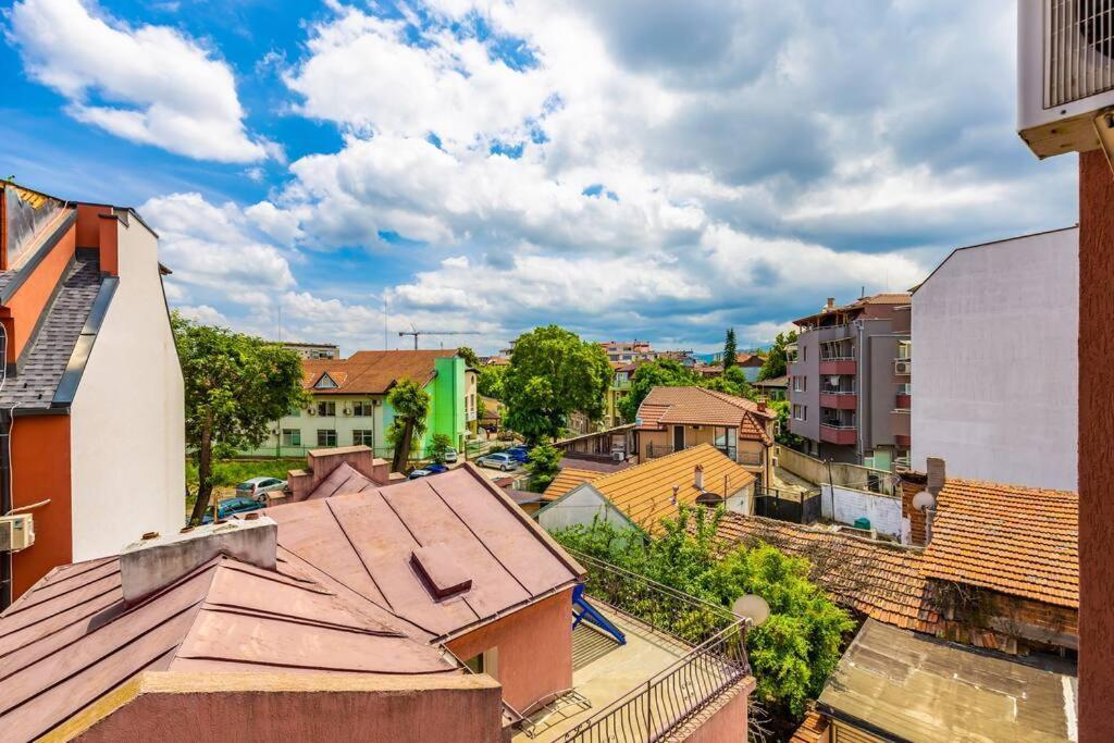 The Little Beauty Next To Old Town & Kapana Apartman Plovdiv Kültér fotó